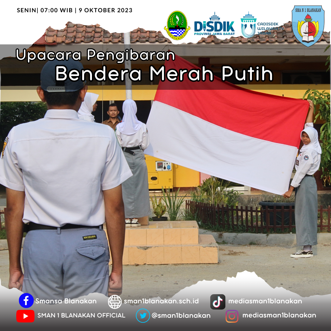 Pengibaran Bendera