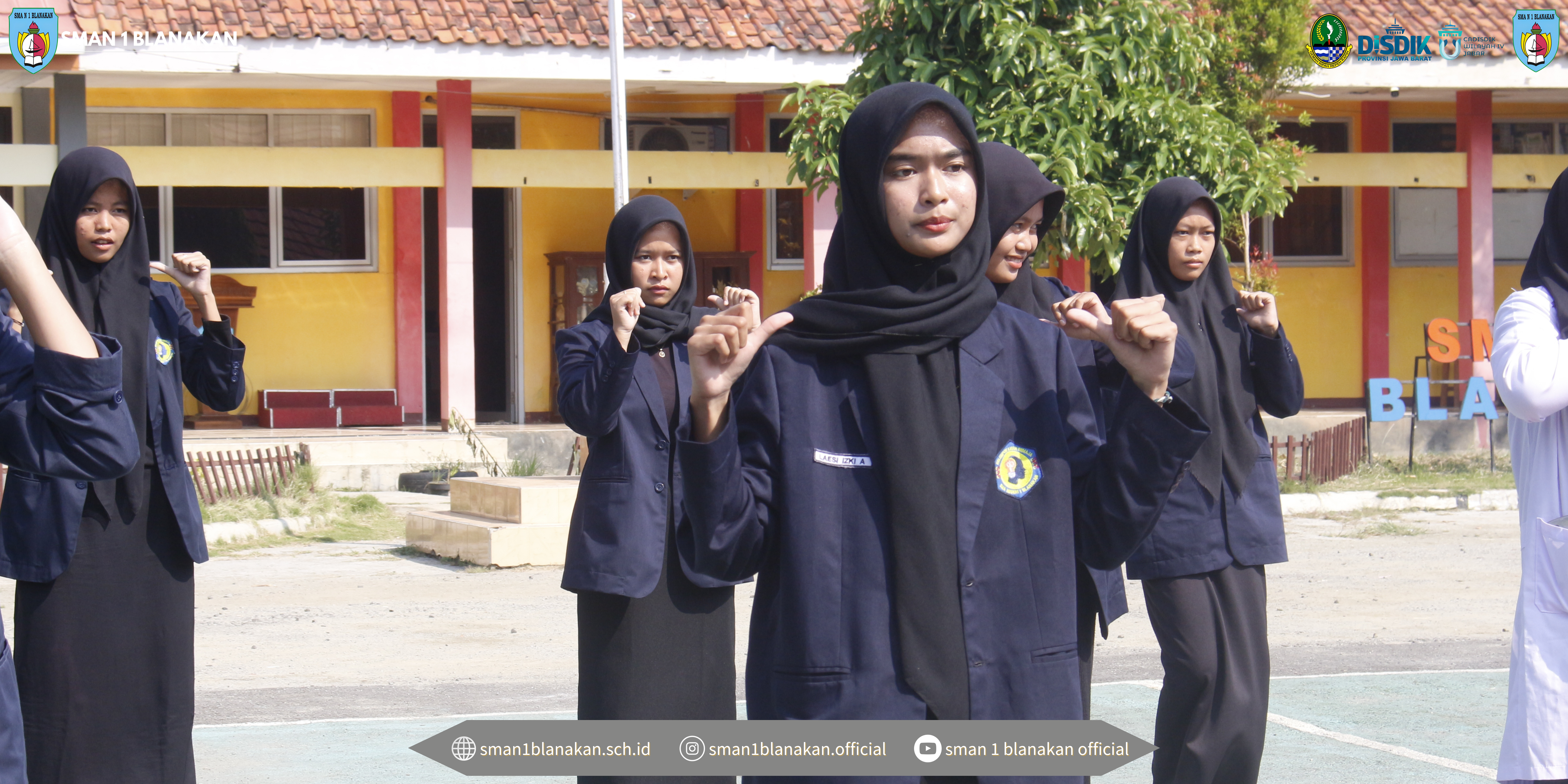 Demo Ekskul KIR