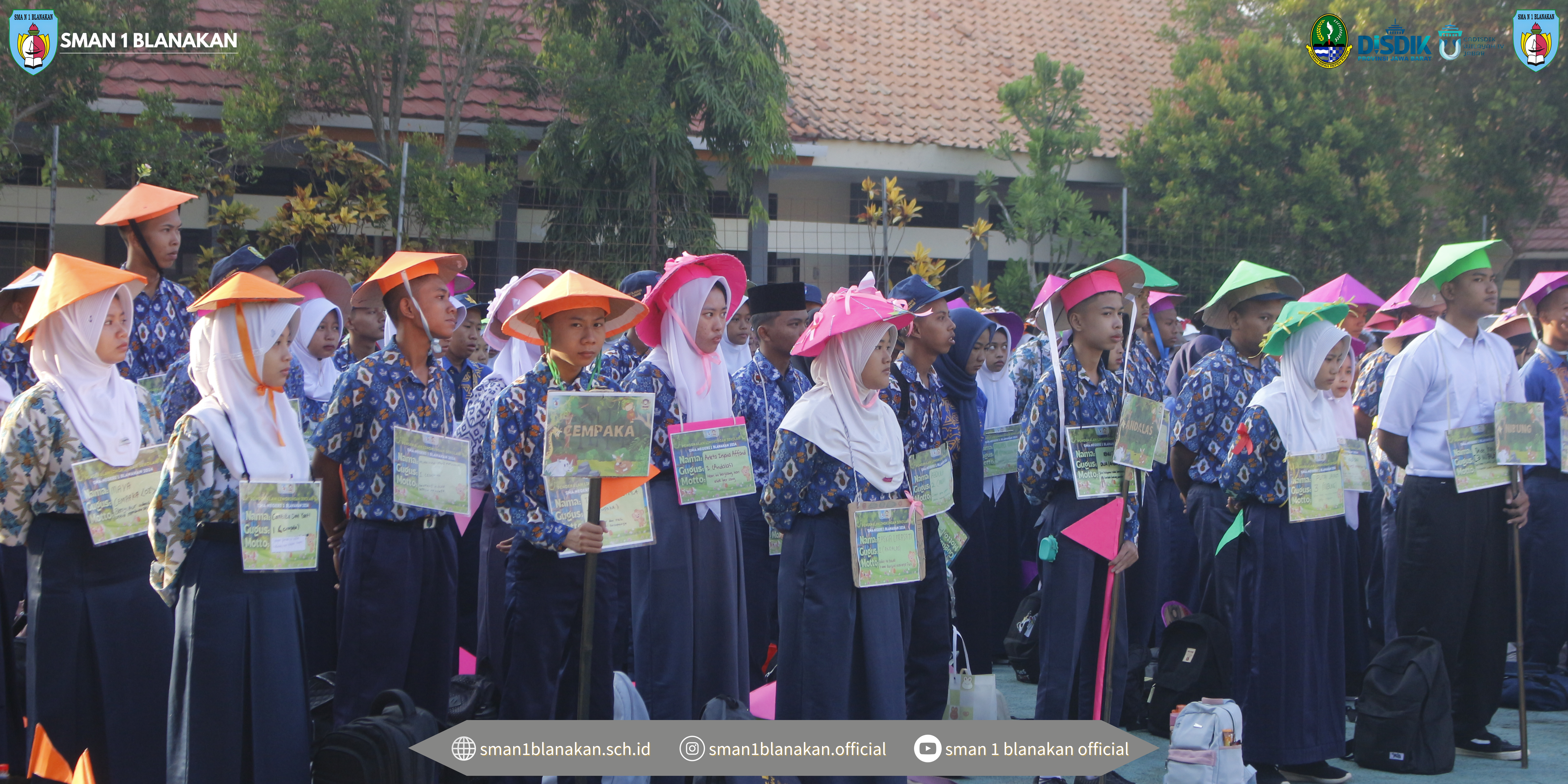 Pengisian Materi di Lapangan