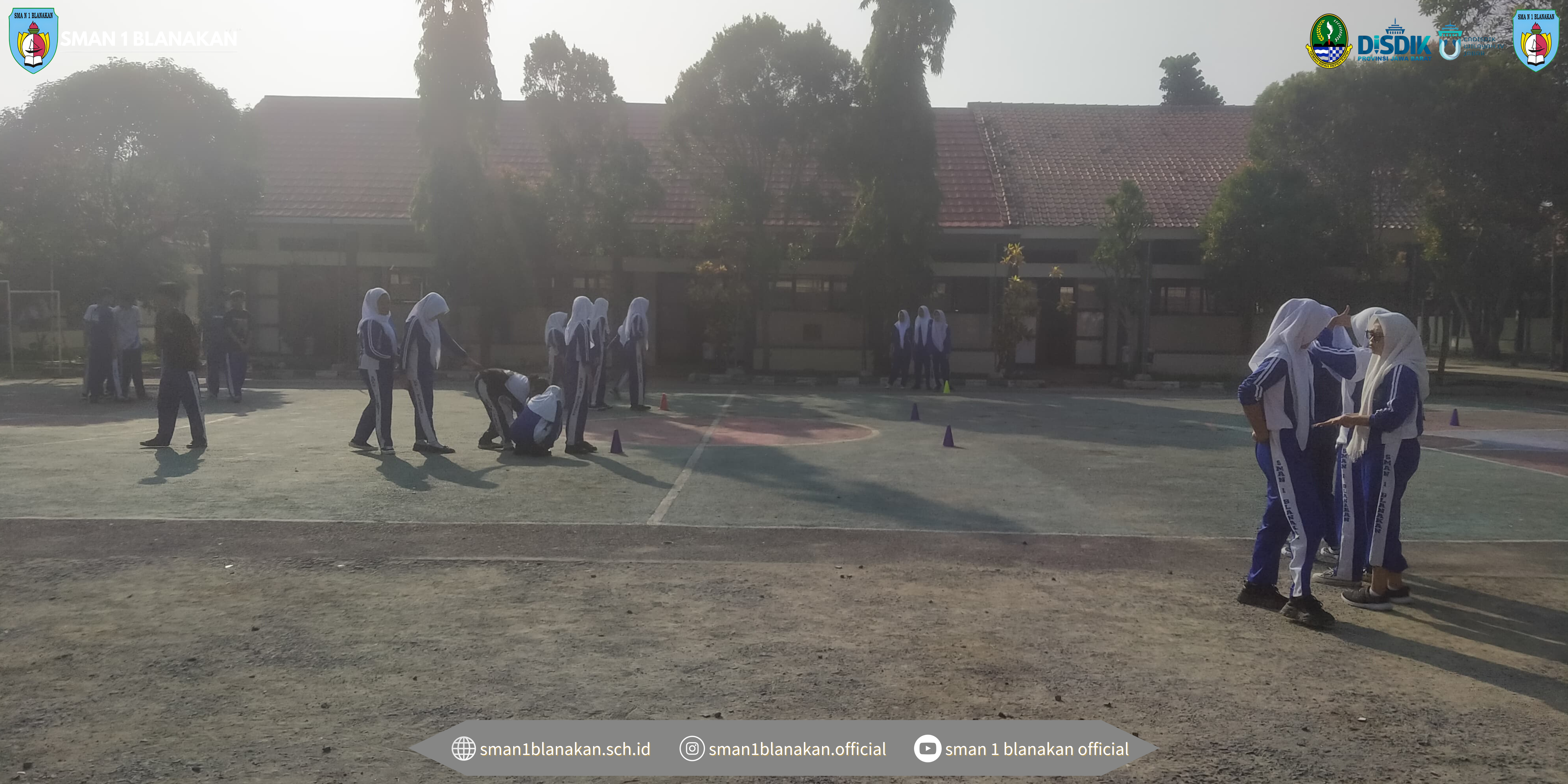 Pendidikan Jasmani