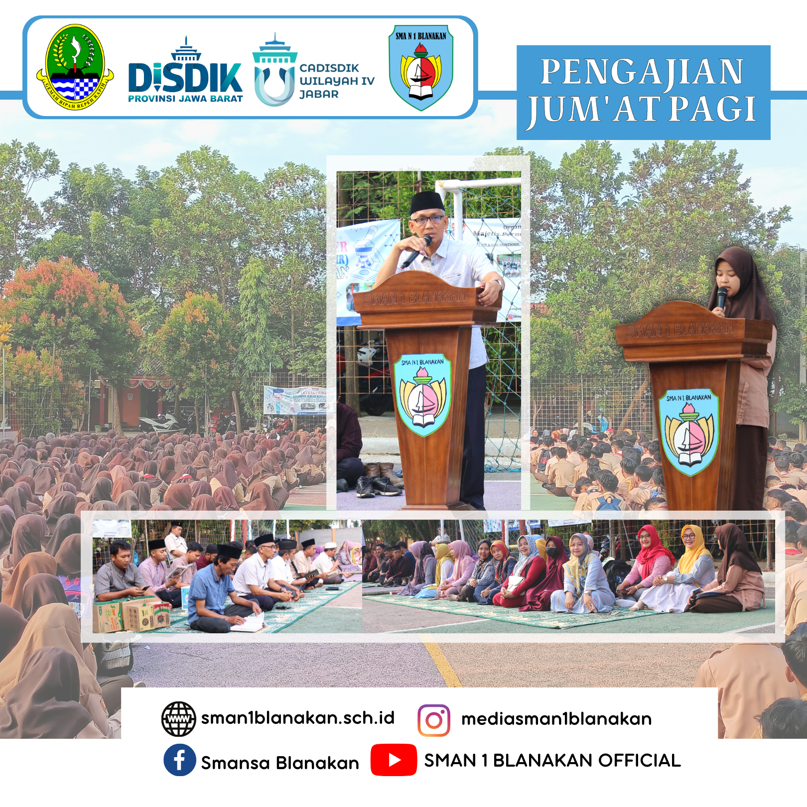 Pengajian Jum'at Pagi