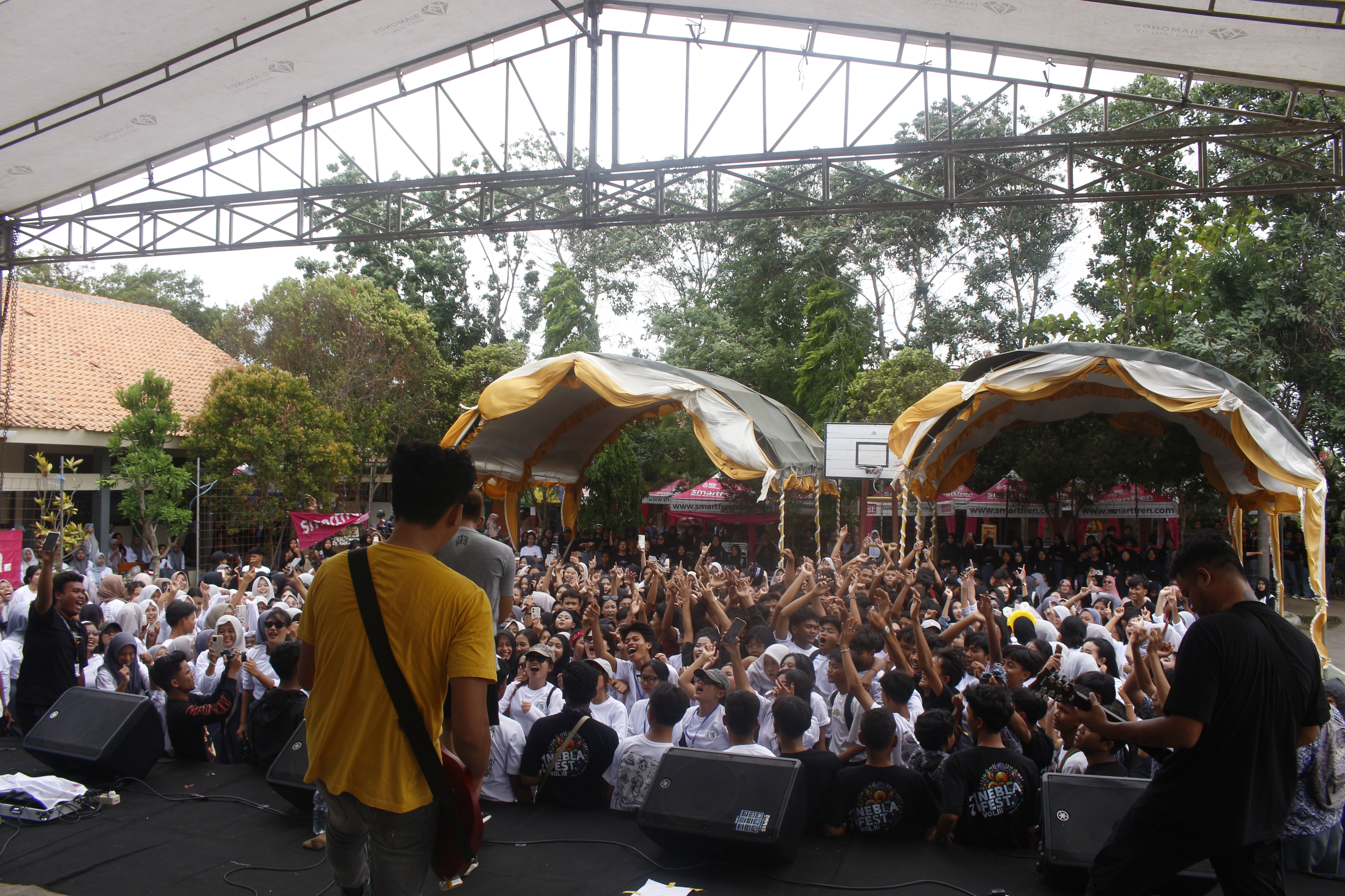 Nebla Fest. Vol III