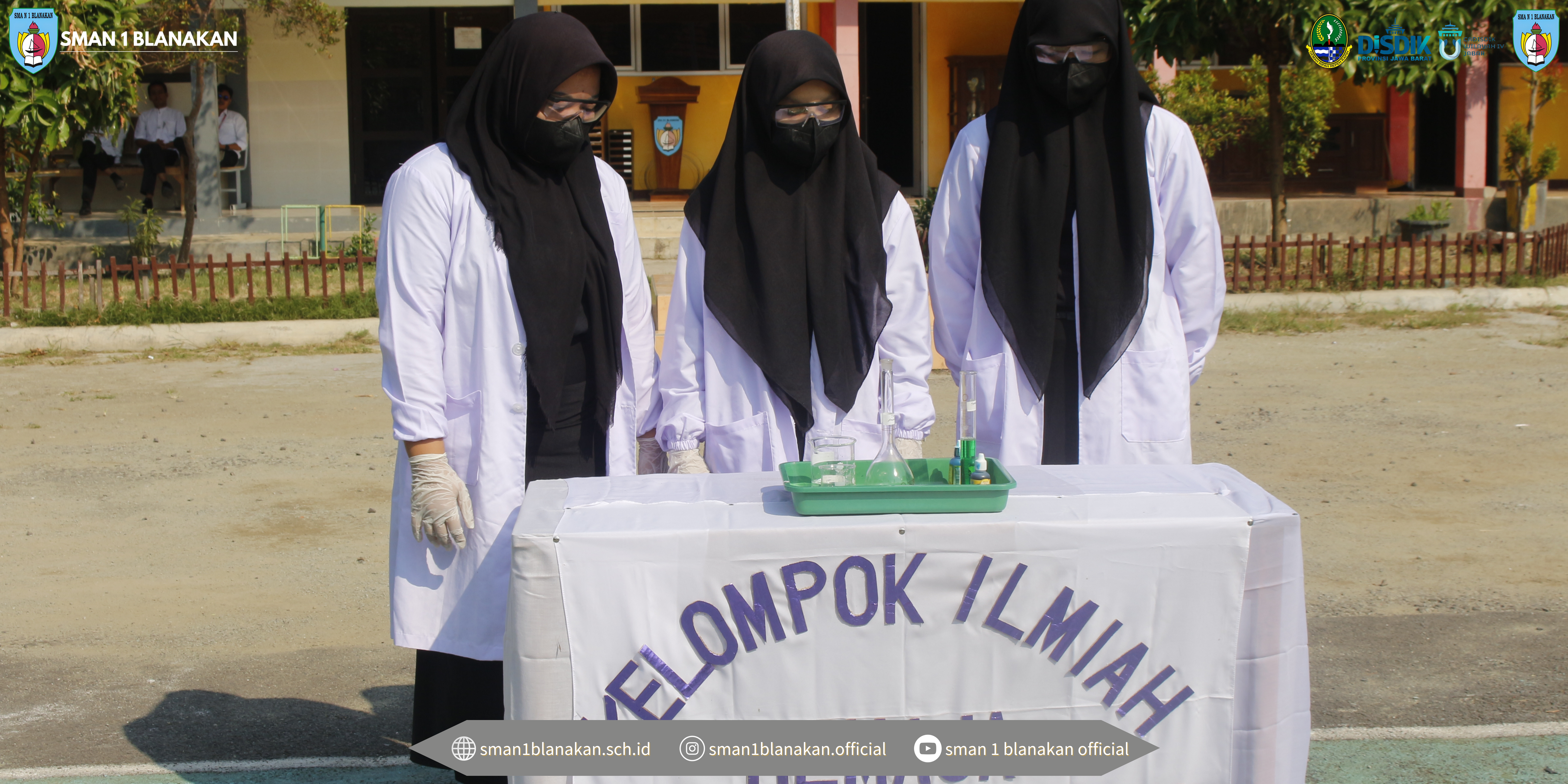 Demo Ekskul KIR