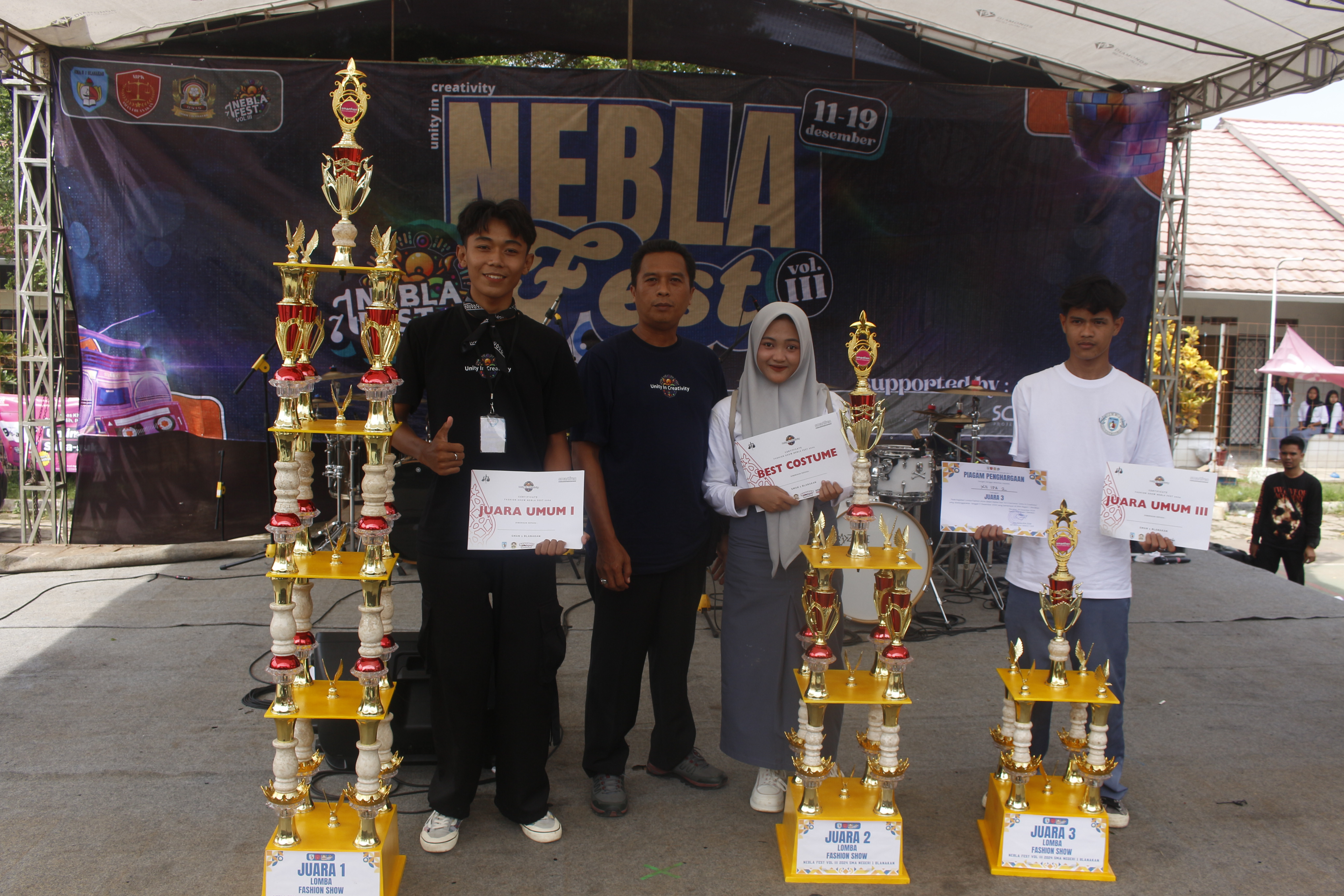 Nebla Fest. Vol III