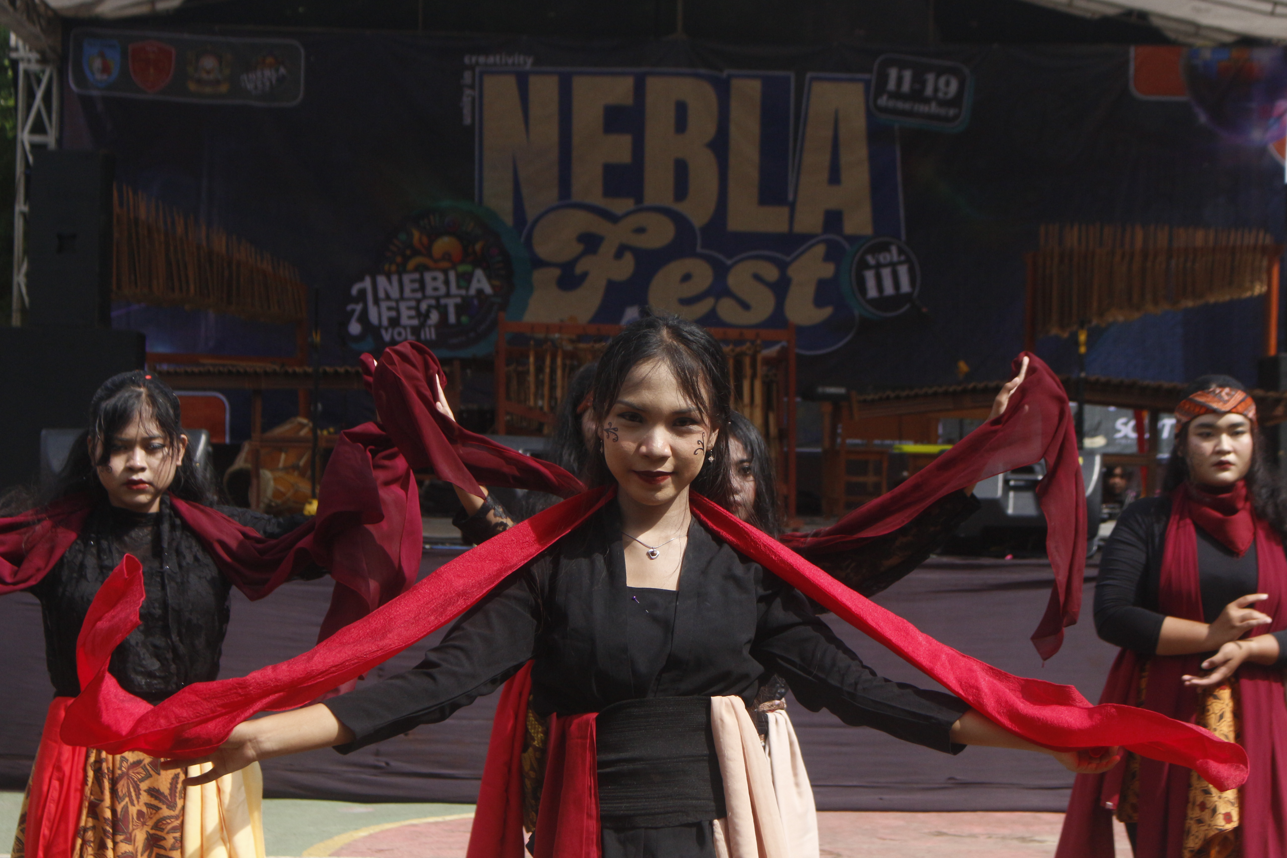 Nebla Fest. Vol III