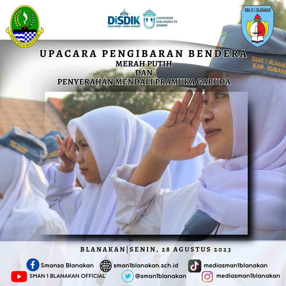 Upacara Pengibaran Bendera Merah Putih