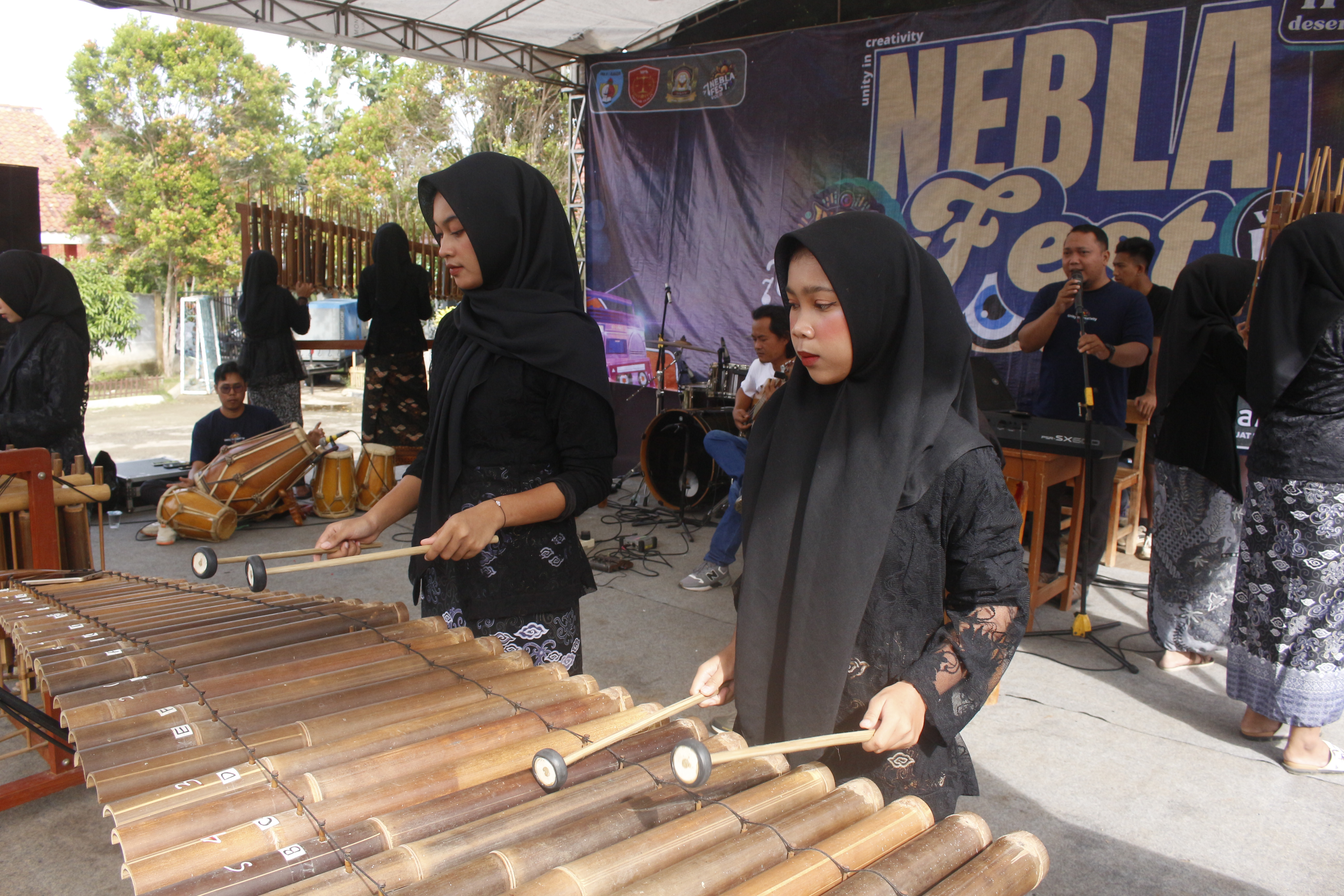 Nebla Fest. Vol III