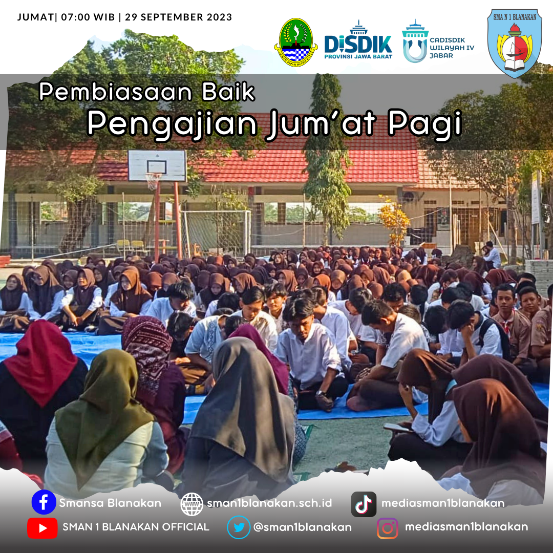 Pengajian Jum'at Pagi